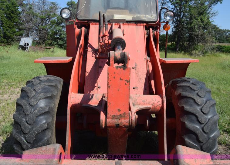 image for item K2840 1994 Dresser 510C wheel loader