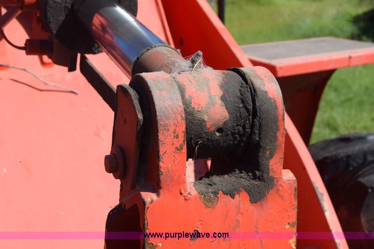 image for item K2840 1994 Dresser 510C wheel loader