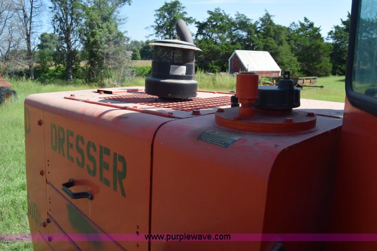 image for item K2840 1994 Dresser 510C wheel loader