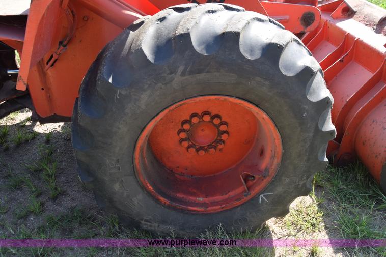 image for item K2840 1994 Dresser 510C wheel loader