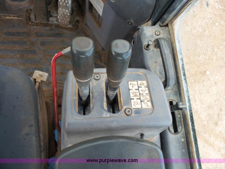 image for item K3089 2004 Komatsu WA320-5L wheel loader