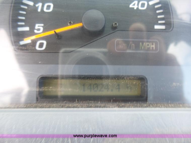 image for item K3089 2004 Komatsu WA320-5L wheel loader