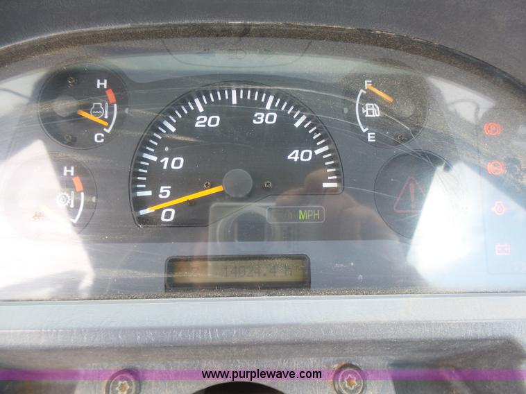 image for item K3089 2004 Komatsu WA320-5L wheel loader