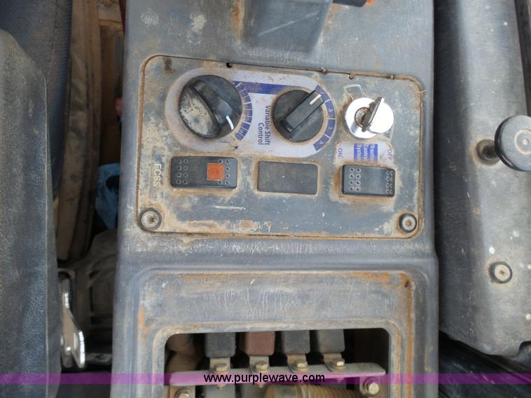 image for item K3089 2004 Komatsu WA320-5L wheel loader