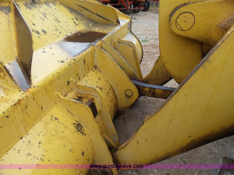 image for item K3089 2004 Komatsu WA320-5L wheel loader