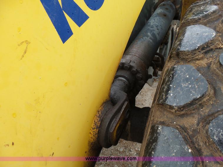 image for item K3089 2004 Komatsu WA320-5L wheel loader