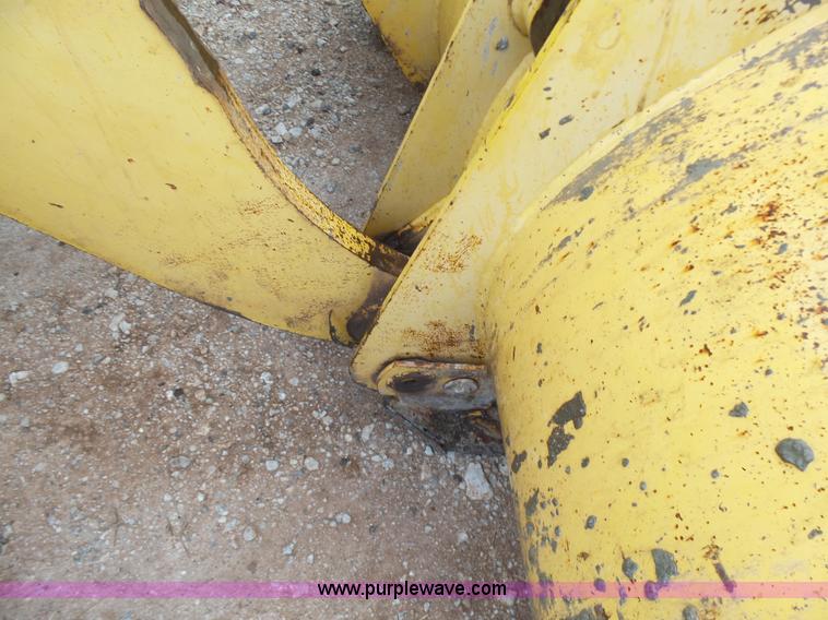 image for item K3089 2004 Komatsu WA320-5L wheel loader