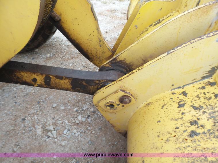 image for item K3089 2004 Komatsu WA320-5L wheel loader