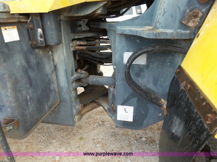 image for item K3089 2004 Komatsu WA320-5L wheel loader