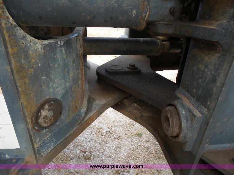 image for item K3089 2004 Komatsu WA320-5L wheel loader