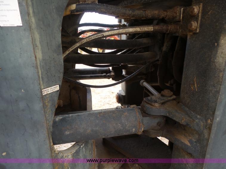 image for item K3089 2004 Komatsu WA320-5L wheel loader