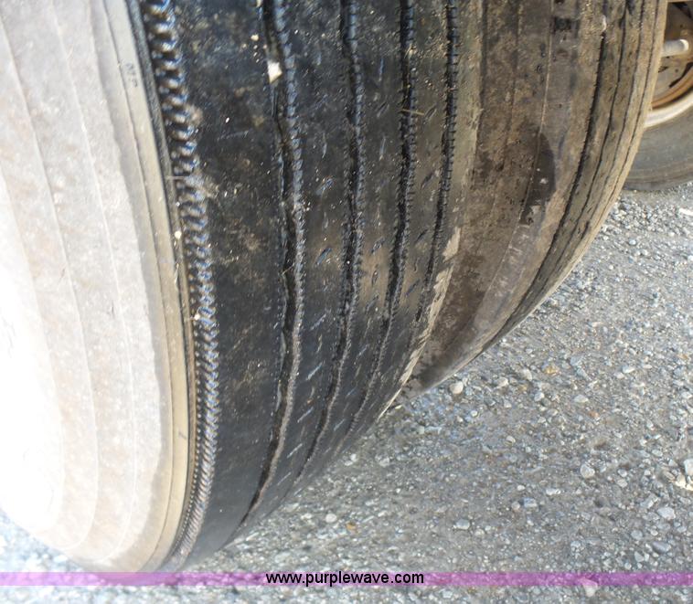 image for item K3150 2015 Side dump trailer