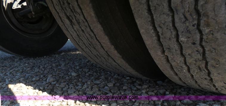 image for item K3151 2015 Side dump trailer