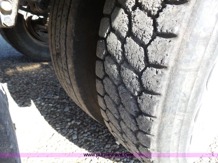 image for item K3151 2015 Side dump trailer