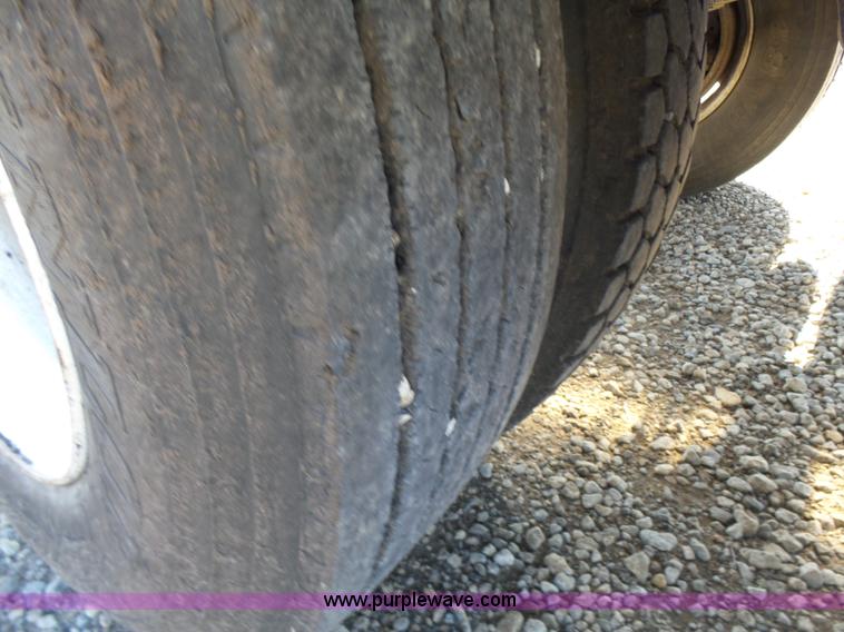 image for item K3151 2015 Side dump trailer