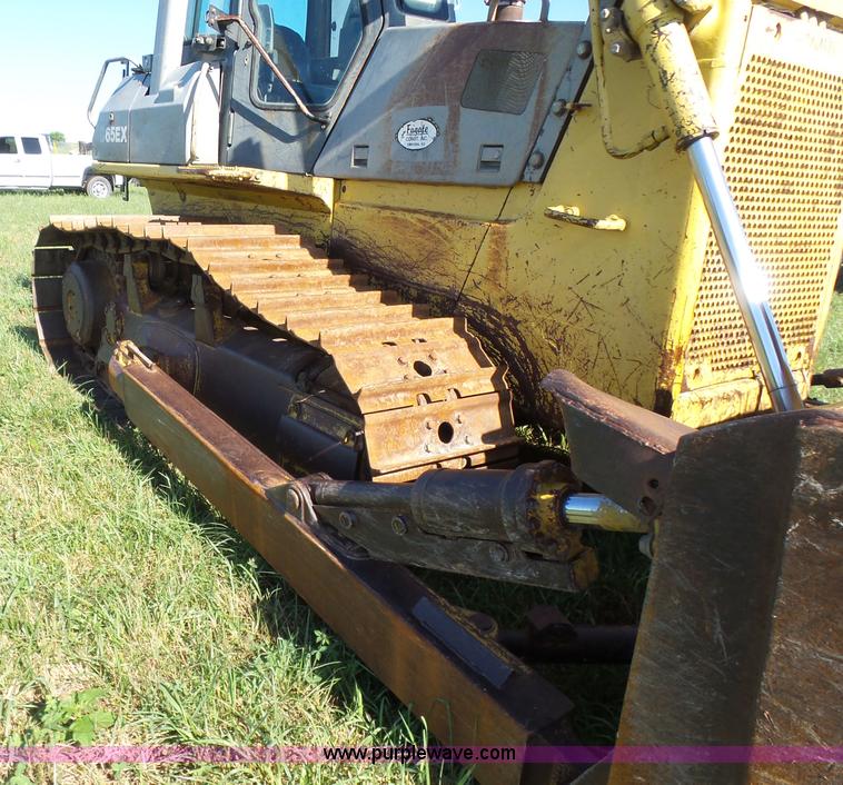image for item K3157 1993 Komatsu D65EX-12 dozer