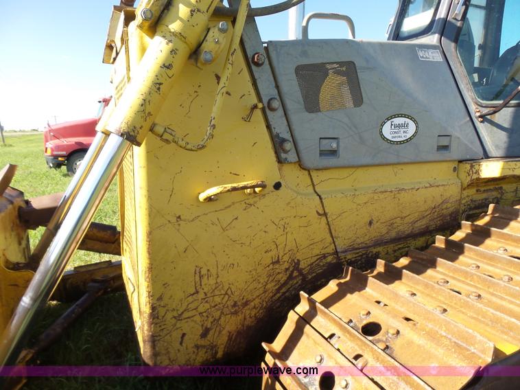 image for item K3157 1993 Komatsu D65EX-12 dozer