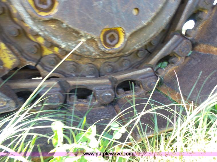 image for item K3157 1993 Komatsu D65EX-12 dozer