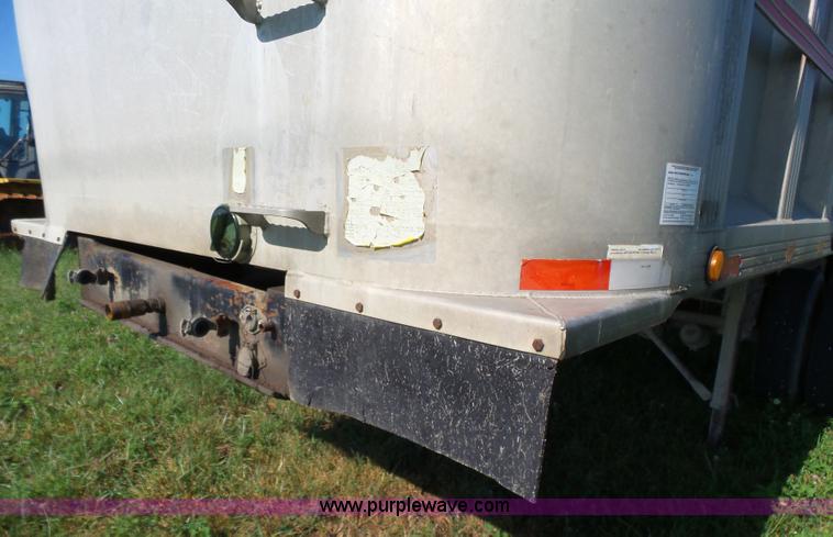image for item K3158 1992 End dump trailer