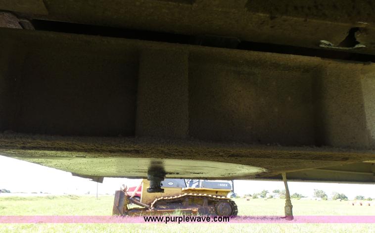 image for item K3158 1992 End dump trailer