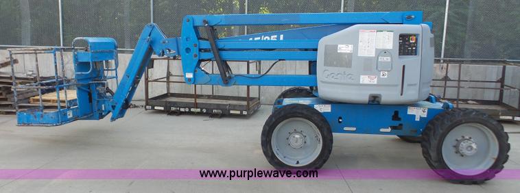 image for item K3500 2006 Genie Z-45/25 boom lift