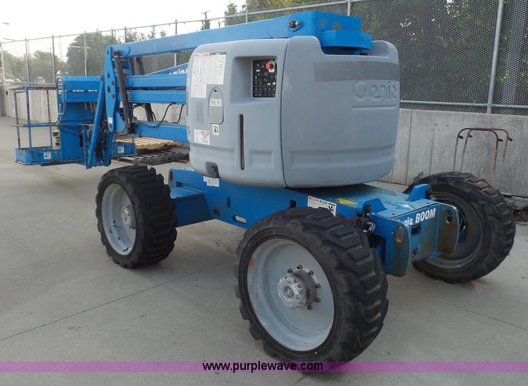 image for item K3500 2006 Genie Z-45/25 boom lift