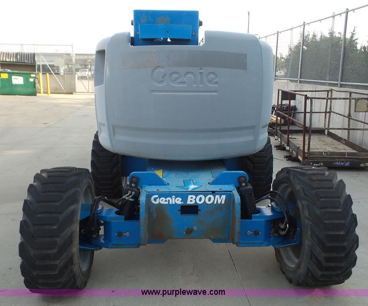 image for item K3500 2006 Genie Z-45/25 boom lift