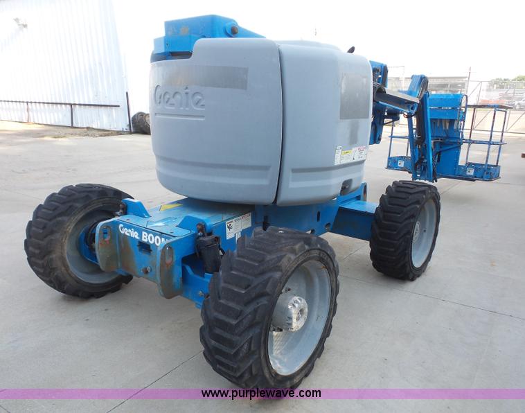 image for item K3500 2006 Genie Z-45/25 boom lift