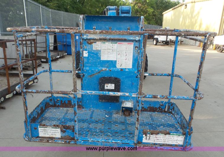 image for item K3500 2006 Genie Z-45/25 boom lift