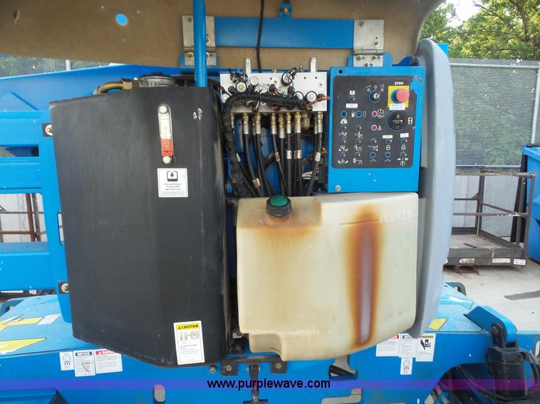 image for item K3500 2006 Genie Z-45/25 boom lift