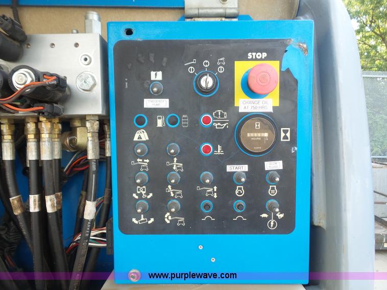 image for item K3500 2006 Genie Z-45/25 boom lift