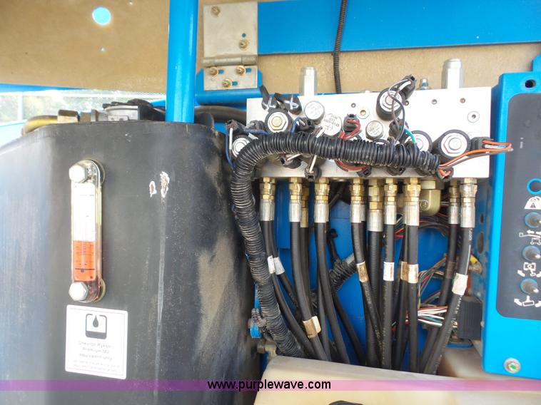 image for item K3500 2006 Genie Z-45/25 boom lift