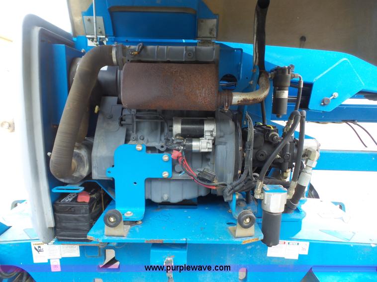 image for item K3500 2006 Genie Z-45/25 boom lift