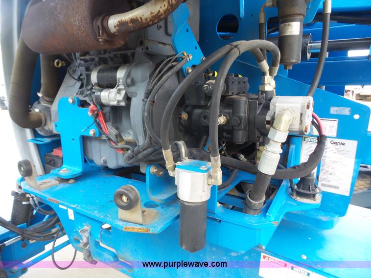 image for item K3500 2006 Genie Z-45/25 boom lift