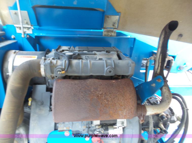 image for item K3500 2006 Genie Z-45/25 boom lift