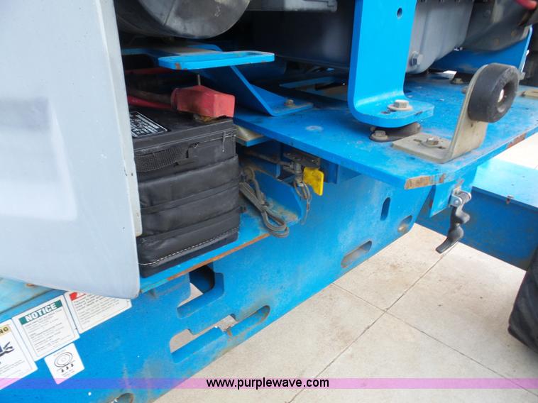 image for item K3500 2006 Genie Z-45/25 boom lift