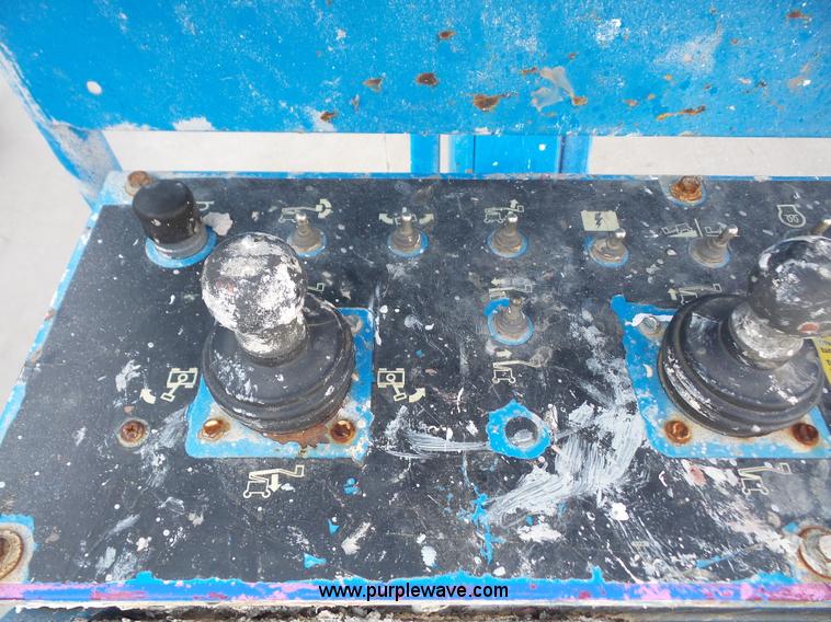 image for item K3500 2006 Genie Z-45/25 boom lift