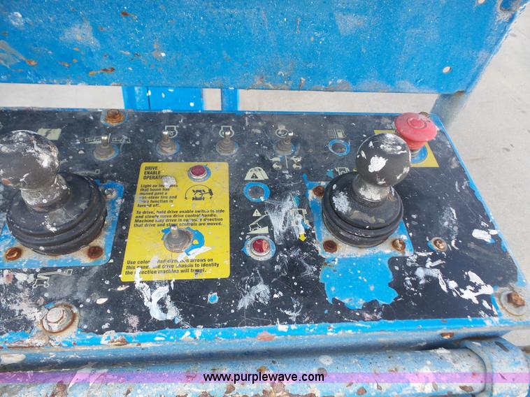 image for item K3500 2006 Genie Z-45/25 boom lift