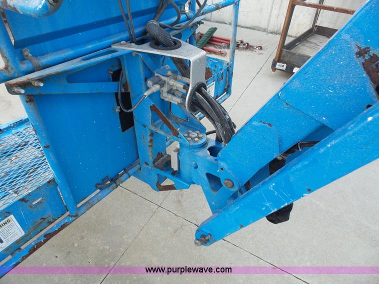image for item K3500 2006 Genie Z-45/25 boom lift