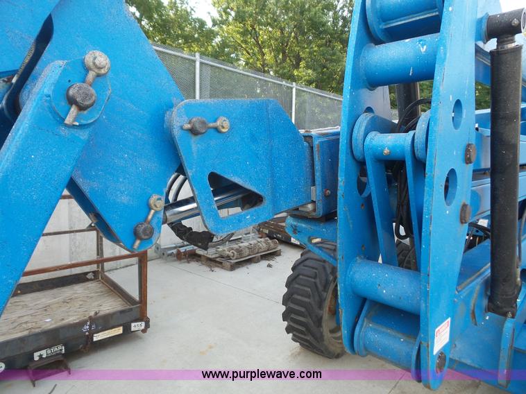 image for item K3500 2006 Genie Z-45/25 boom lift