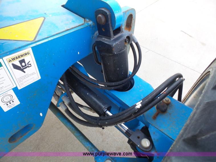 image for item K3500 2006 Genie Z-45/25 boom lift