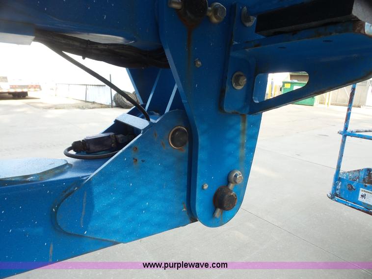 image for item K3500 2006 Genie Z-45/25 boom lift