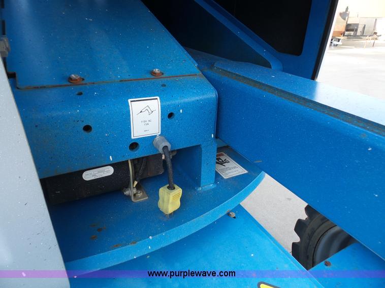 image for item K3500 2006 Genie Z-45/25 boom lift