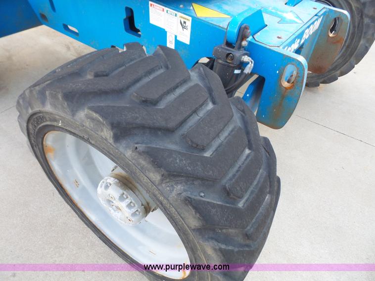 image for item K3500 2006 Genie Z-45/25 boom lift