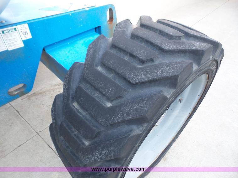 image for item K3500 2006 Genie Z-45/25 boom lift