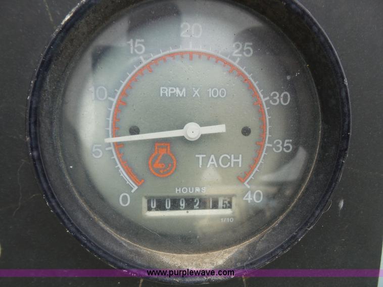 image for item K3550 Target Pro 65III concrete saw