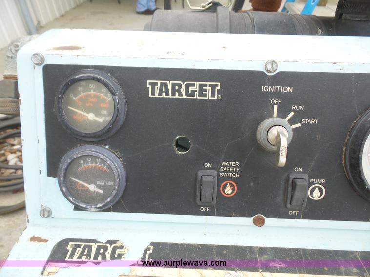 image for item K3550 Target Pro 65III concrete saw