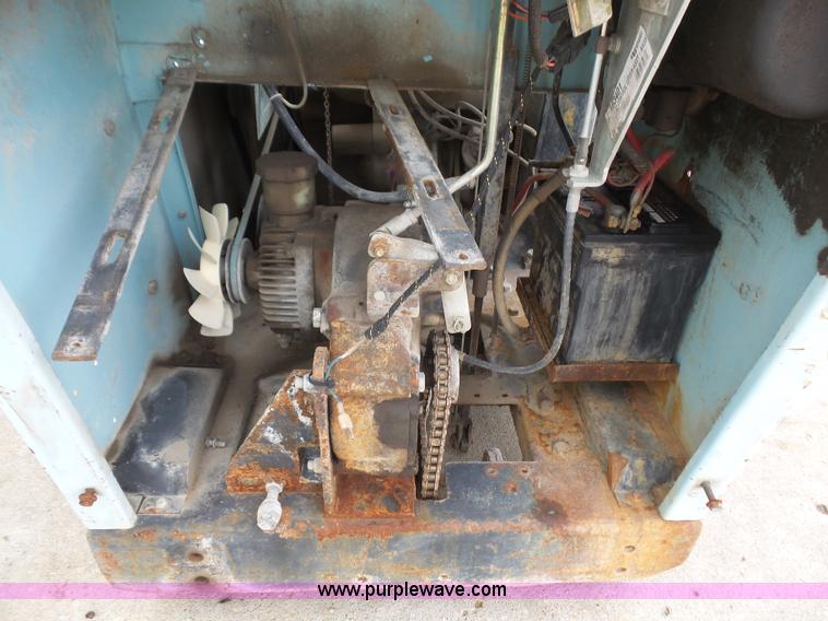 image for item K3550 Target Pro 65III concrete saw