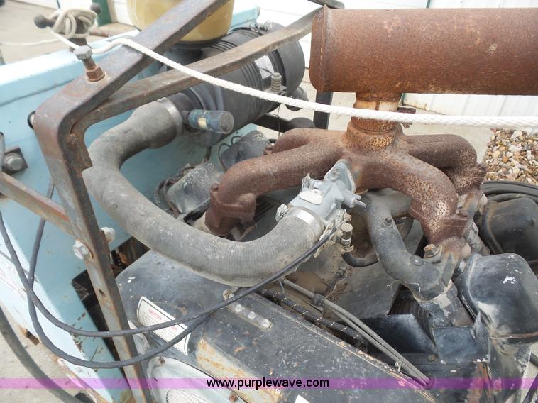 image for item K3550 Target Pro 65III concrete saw