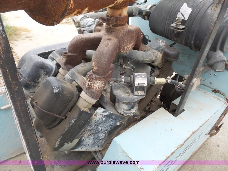 image for item K3550 Target Pro 65III concrete saw